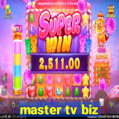 master tv biz